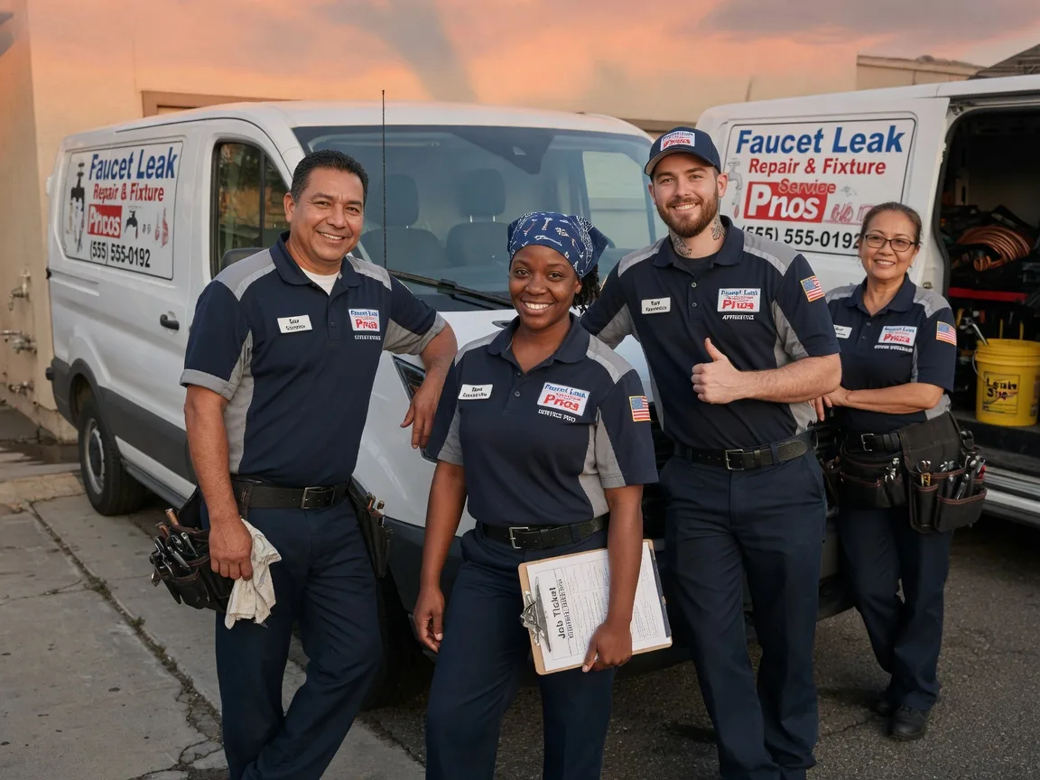 Faucet Repair company in Norfolk, NE