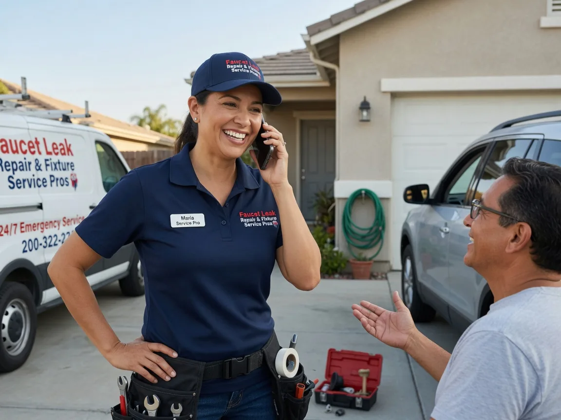Faucet Repair Norfolk, NE FAQs